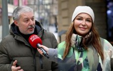 Paytaxt sakinləri Novruz çərşənbələrini qeyd edirmi? &ndash; VİDEO