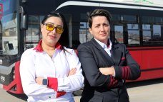 &ldquo;Gördülər ki, sükan arxasında mənəm, düşdülər&rdquo; &ndash; Qadın avtobus sürücülərinin YOL ƏHVALATLARI &ndash; VİDEO