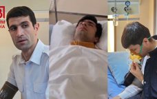 Naxçıvana hücumda xəsarət alanların ADLARI