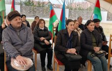 Onlar artıq doğma yurdlarındadırlar &ndash; FOTO