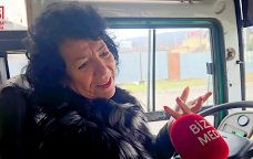 Nərgiz xaladan ilhamlanıb sükan arxasına KEÇDİ &ndash; Qubanın 72 yaşlı avtobus sürücüsünün HƏYAT HEKAYƏSİ - VİDEO