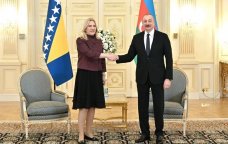 Jelka Tsviyanoviç İlham Əliyevə məktub ÜNVANLADI