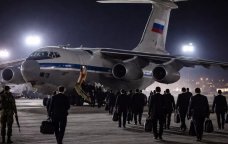 SENSASİON İDDİA: Rusiyanın kargo təyyarəsi ilə onlarla iranlı diplomat ölkəni tərk edib