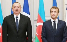SON DƏQİQƏ: Makron İlham Əliyevə zəng etdi