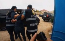 Bakıda ƏMƏLİYYAT &ndash; Dörd nəfər saxlanıldı &ndash; ANBAAN VİDEO
