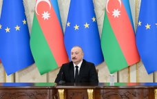 İlham Əliyev: "Biz külək və Günəş enerji stansiyalarına böyük sərmayə yatırırıq" - VİDEO