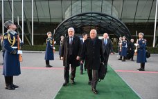 Antonio Koştanın Azərbaycana səfəri başa çatdı - FOTO