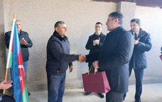 Ağdərəyə növbəti köç: Daha 41 ailə doğma yurduna qovuşdu - FOTO