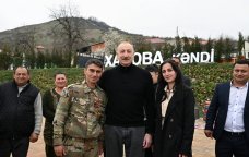 İlham Əliyev: "Biz öz milli qürurumuzu bərpa etdik&rdquo; - VİDEO