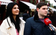 Novruz gülüşləri &ndash; Paytaxt sakinləri ən yaddaqalan Novruz xatirələrindən danışdı &ndash; VİDEOSORĞU