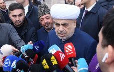 Allahşükür Paşazadədən Yaxın Şərqdəki savaşla bağlı ÇAĞIRIŞ - VİDEO