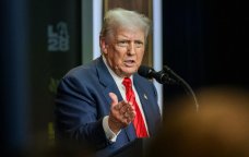 Tramp NATO müttəfiqlərini qorxaq adlandırdı