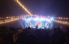 Xankəndidə bayram konserti keçirildi - FOTO/VİDEO