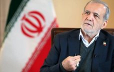 Pezeşkian: “İranı xəritədən silmək xülyası acizliyin təzahürüdür”