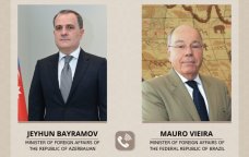 Braziliyadan Bakıya TELEFON ZƏNGİ