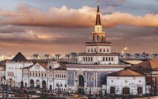 Bu saraya kasıblar da rahatlıqla girirdi &ndash; Çarın imzası ilə Sovet hökumətinin tikdirdiyi nadir bina &ndash; VİDEO