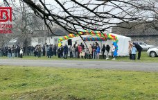 Norvuzdan sonra qonşu bölgələrdə yaşayanlar da Qaxın bu kəndinə axın edir &ndash; FOTO/VİDEO