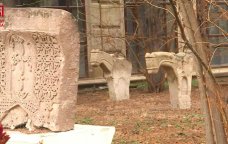 Gəncənin daş yaddaşı: Tarixin səssiz şahidləri – FOTO