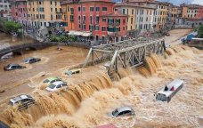 Yağış sularına təslim olan ŞƏHƏRLƏR – Son illərdə iqlim dəyişikliyinin dünyada TÖRƏTDİYİ FƏSADLAR – VİDEO