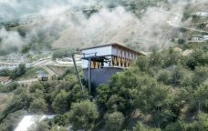 Laçında kanat yolu istifadəyə verilir - FOTO - VİDEO