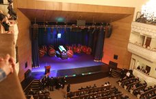 Rasim Balayevlə vida mərasimi KEÇİRİLİR – VİDEO