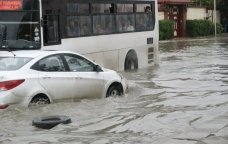 Avtomobili yağışdan ziyan görənlərin NƏZƏRİNƏ – Bu halda zərəri sığorta qarşılayacaq