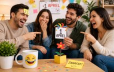 Uçan pinqvinlər, solaxaylar üçün burgerlər... - Dünya mediasının ən maraqlı 1 Aprel zarafatları