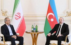 Məsud Pezeşkian İlham Əliyevə ZƏNG ETDİ