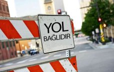 Sürücülərin NƏZƏRİNƏ: Bakının mərkəzi yolu bağlıdır! &ndash; BU TARİXƏDƏK