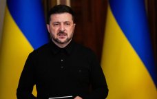 Zelenski İstanbulda Putinlə görüşə hazır olduğunu bildirdi -VİDEO