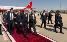 Hakan Fidan da Suriyaya getdi - Zelenski və Əl Şaraa ilə görüşəcək