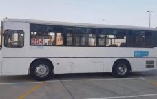 204 nömrəli avtobus sərnişinləri çətin DURUMDA &ndash; Sürücülər niyə dayanacaqlarda SAXLAMIR?