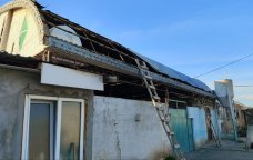 Gəncədə 53 yaşlı ustanın həyatını itirdiyi yerdən GÖRÜNTÜLƏR – FOTO