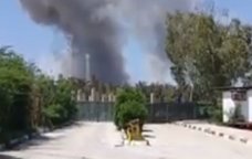 ABŞ və İsrail Xark adasına hücuma başladı &ndash; VİDEO