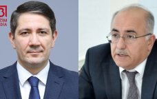 Azər Bayramovu Anar Kərimov ƏVƏZ ETDİ