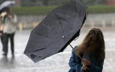 Külək əsəcək, intensiv yağış yağacaq - SABAHIN HAVASI