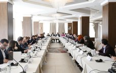 &ldquo;Sülh Körpüsü&rdquo; təşəbbüsü çərçivəsində NÖVBƏTİ GÖRÜŞ - FOTO