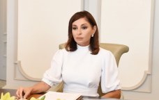 Mehriban Əliyeva Müqəddəs Pasxa bayramı ilə bağlı paylaşım etdi - FOTO