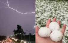 Şimşək çaxacaq, dolu düşəcək &ndash; SABAHIN HAVASI