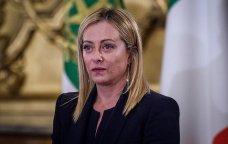 Corcia Meloni Azərbaycana gələcək