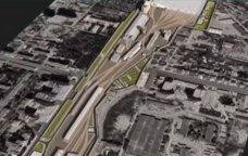 &ldquo;Bakıda metro xəttinin altından avtomobil yolu keçəcək&rdquo; &ndash; VİDEO