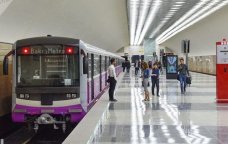 Bakı metrosundakı hadisə ilə bağlı 2 nəfər xəstəxanaya yerləşdirilib &ndash; RƏSMİ