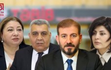 TƏBİB-də vəzifəsindən azad edilən şəxslərin SİYAHISI