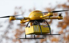 Azərbaycanda dron kuryerlər fəaliyyət göstərəcək? &ndash; Yeni xidmət növü QAPIDA