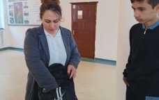 Məktəblərdə şagirdlərin çantalarının yoxlanılması ilə bağlı valideynlərə MÜRACİƏT &ndash; FOTO