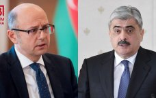 Pərviz Şahbazovu Samir Şərifov ƏVƏZ ETDİ &ndash; SƏRƏNCAM