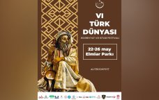 VI Türk Dünyası Ədəbiyyat və Kitab Festivalı keçiriləcək