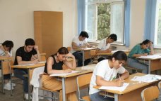 Bu gün 55 mindən çox şagird buraxılış imtahanı VERDİ