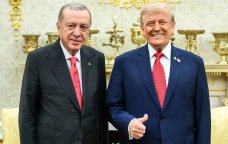 Ərdoğan Trampa zəng etdi - Yaralanan təhlükəsizlik əməkdaşına şəfa arzuladı