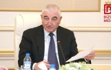 Məzahir Pənahov yenidən MSK-nın sədri SEÇİLDİ - FOTO